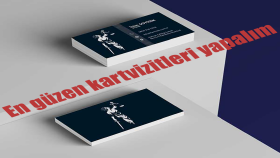 sizin için profesyonel kartvizitler hazırlayabilirim