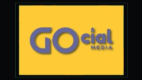 Gocial Media - Logotype