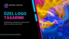 sizler için logo tasarımı yapabilirim