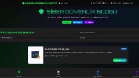 size özel yazar ve admin panelli modern blog sitesi yaparım