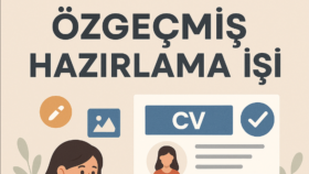 sizin CV hazırlayabılırım