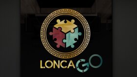 LONCAGO LOGO TASARIMI