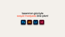 Sosyal medya post, story ve reklam tasarımları