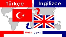 İngilizce metinlerinizi profesyonelce Türkçeye çeviririm