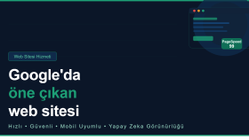 web sitesi yaparım