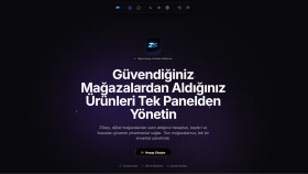 Modern Web Dashboard Geliştirme