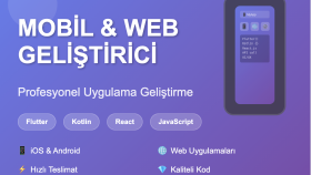 mobil uygulamanızı yapabilirim