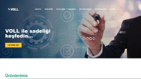 Volltr Websitesi