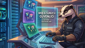 web sitenizi ve sunucunuzu yüksek güvenlikli hale getiririm