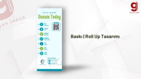 STK Roll Up Tasarımı