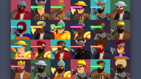 32px NFT Trait Çizimi Siparişi