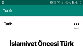İş örneğim