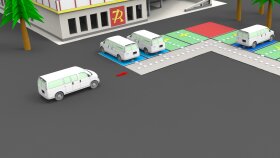 Otonom Otopark Projesi