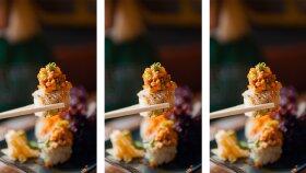 Still Life - Sushi