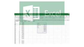 Excel uygulamasında veri girişi yapabilirim