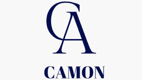 Camon Ajans için yaptığımız sade logo çalışmamız.