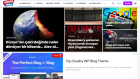 Ben profosyonel haber sitenizi yapabilirim