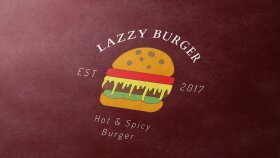 Lazzy Burger!