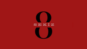 "Sekiz" Takı Mağazası Kurumsal Kimlik & Logo Tasarımı