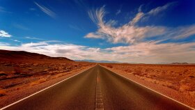 Route 66 - Sinematik Yol Belgeseli ( 16:9 )