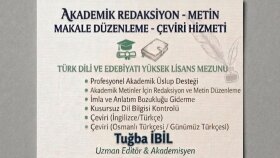 Profesyonel Çeviri