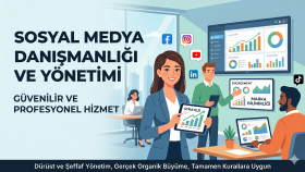 sosyal medya hesaplarınızı hedef kitle odaklı yönetirim