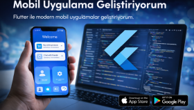 mobil uygulama yapabilirim
