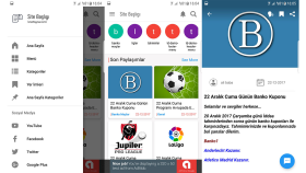 Wordpress Mobil Uygulama