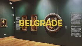 Instagram hesabı için Belgrad Reels