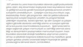 İnsan Kaynakları İş Hukuku, yönetici personel ilişkileri