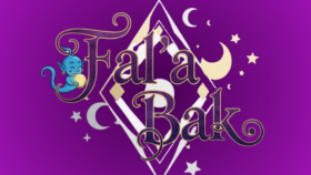 Fal uygulaması logo tasarımı