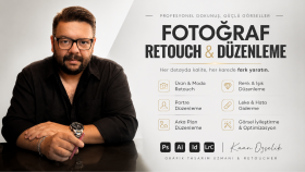 fotoğraflarınızı profesyonel retouch ile yenilerim