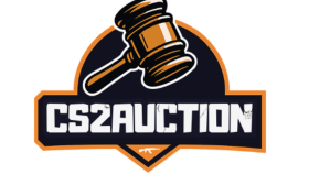 CS2Auction Logo Tasarımı