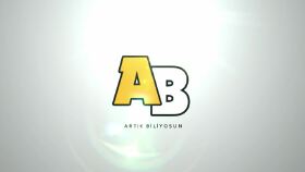 Artık Biliyorsun Youtube Kanalı Logo ve İntro Çalışması
