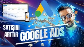 google ads üzerinden sayfanızın reklamını yaparım
