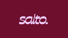 Salto Dans Evi Logo Tasarımı
