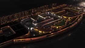 3D logo anımasyonu