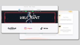 React - Tailwind Game Item App