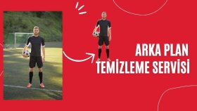 fotoğraf ya da ürünlerinizin arka planlarını temizlerim