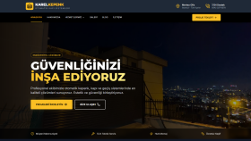 Kurumsal Web Sitesi