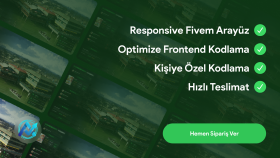 pixel perfect fivem tasarımınızı kodlarım
