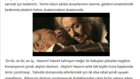 İş örneğim