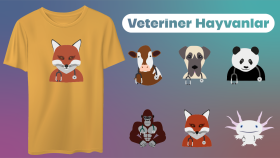 T-shirt Tasarımı