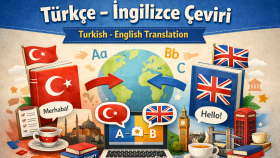 İngilizce-Türkçe metinleriniz için çeviri yapabilirim