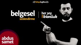 2 dilde belgesel seslendirme yaparım