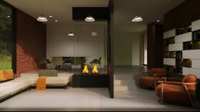 Hande Hanım - Şile Villa Konsept Tasarımı