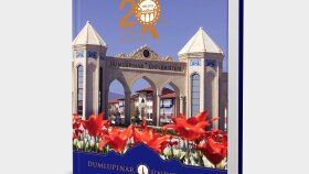 Dumlupınar Üniversitesi 20. Yıl Kataloğu
