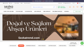 sizin için e-ticaret sitesi yapıyorum