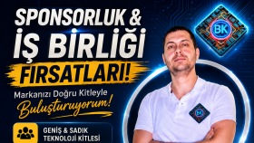UGC markanızı ve ürünlerini YouTube kanalımda tanıtabilirim