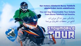 Bursa Teleferik Videowall